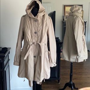 Trench Coat